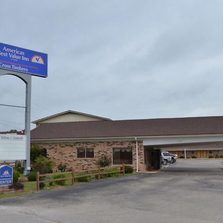 Americas Best Value Inn Crosstimbers Stephenville Luaran gambar