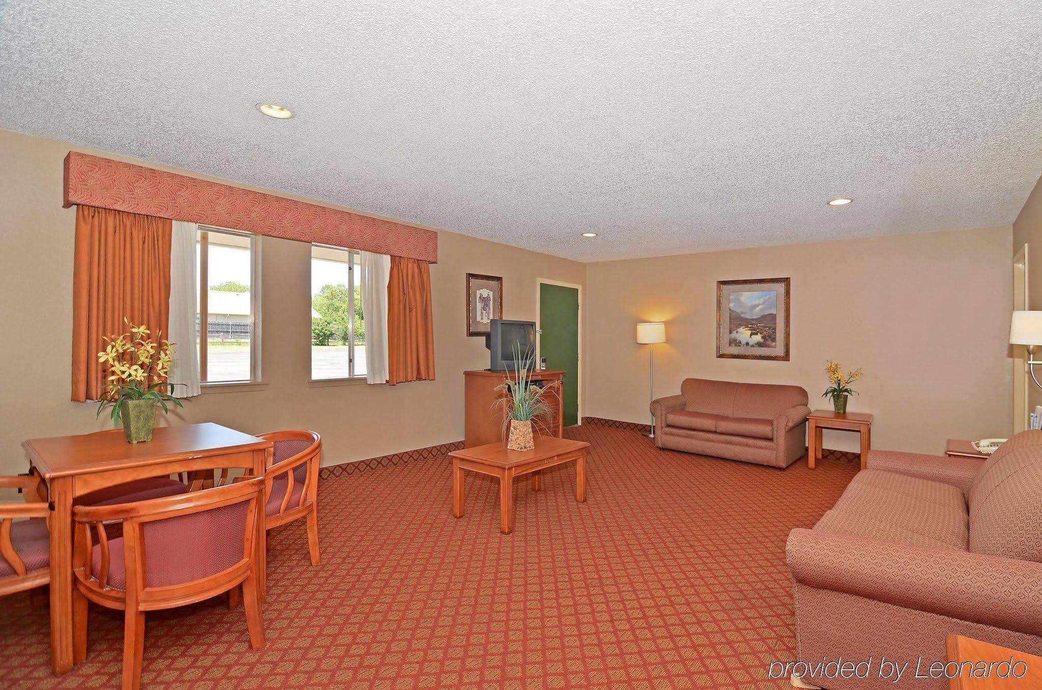 Americas Best Value Inn Crosstimbers Stephenville Luaran gambar