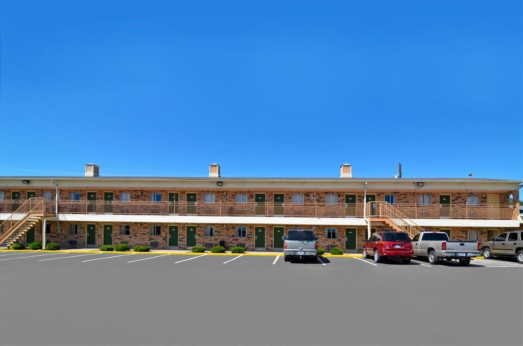 Americas Best Value Inn Crosstimbers Stephenville Luaran gambar