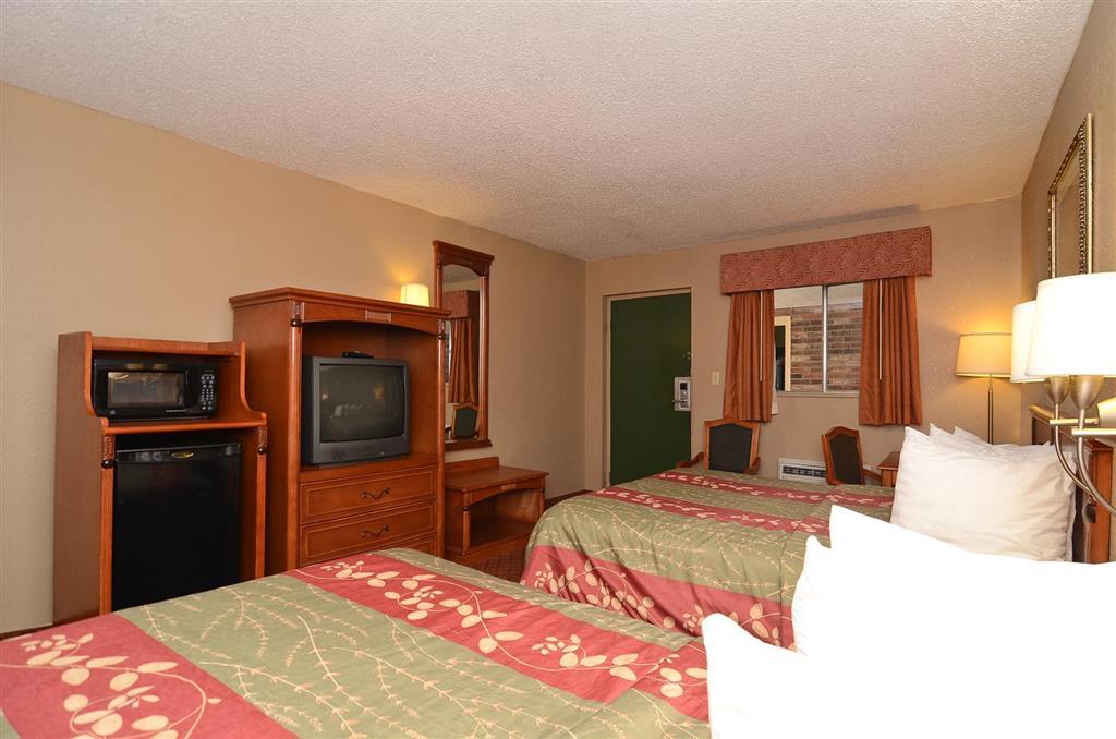 Americas Best Value Inn Crosstimbers Stephenville Bilik gambar