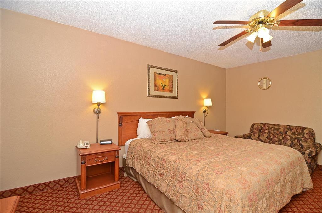 Americas Best Value Inn Crosstimbers Stephenville Bilik gambar