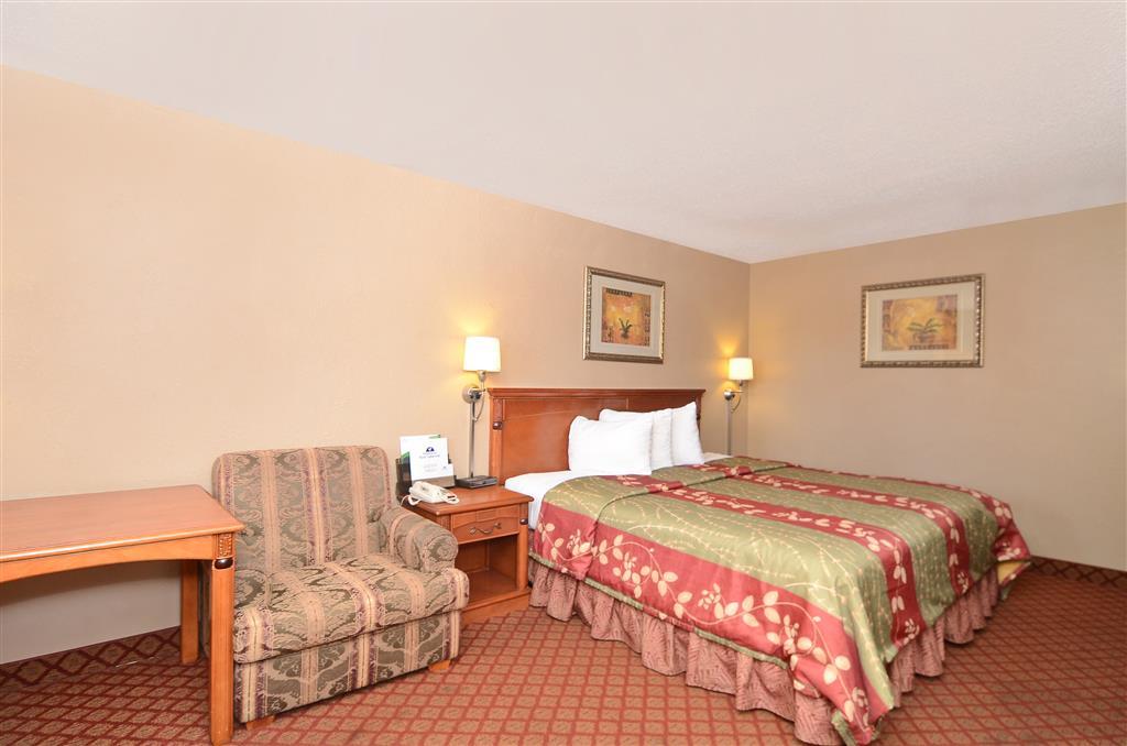Americas Best Value Inn Crosstimbers Stephenville Bilik gambar