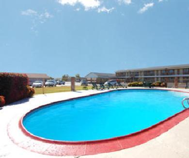 Americas Best Value Inn Crosstimbers Stephenville Kemudahan gambar