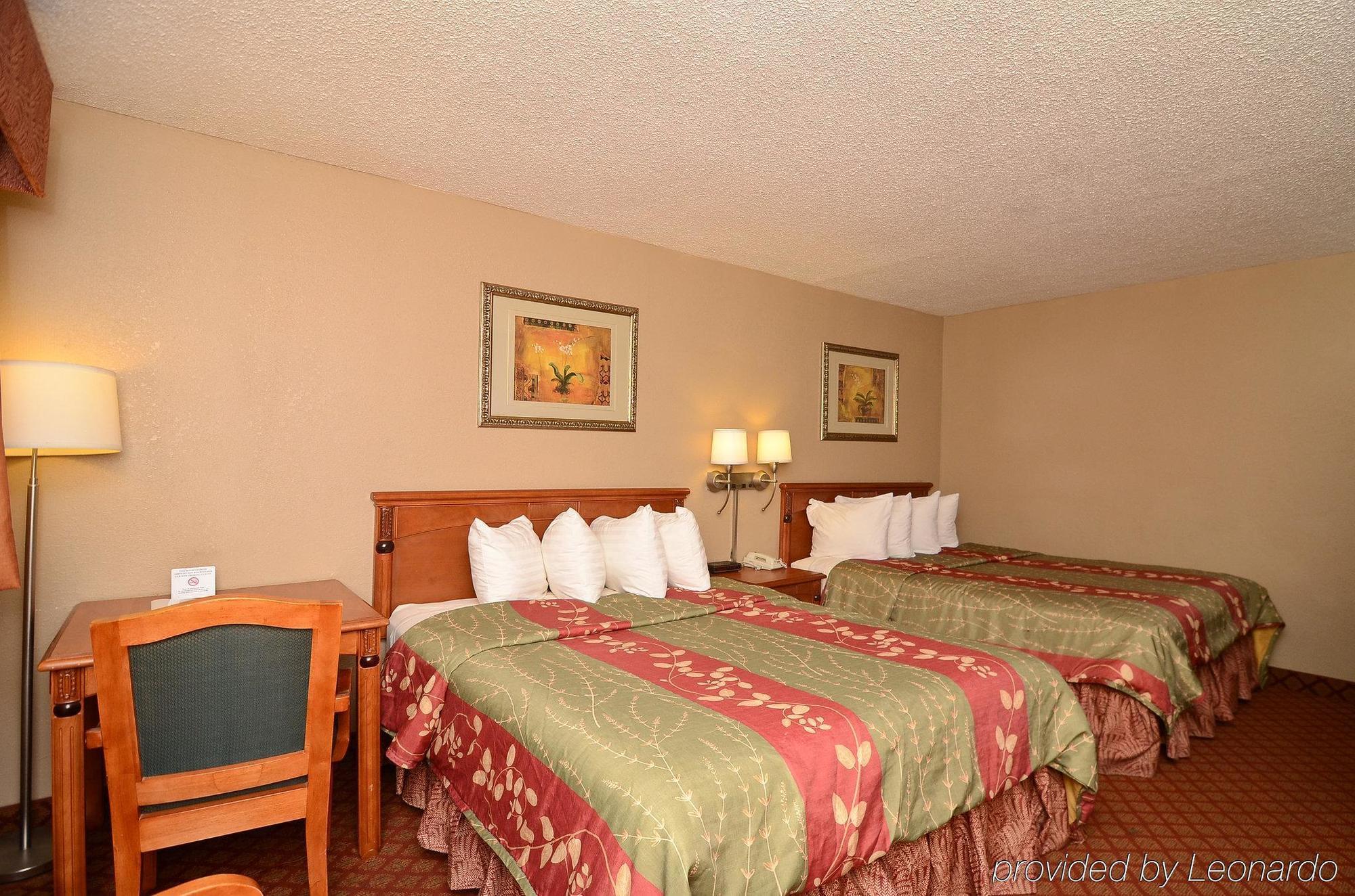 Americas Best Value Inn Crosstimbers Stephenville Bilik gambar