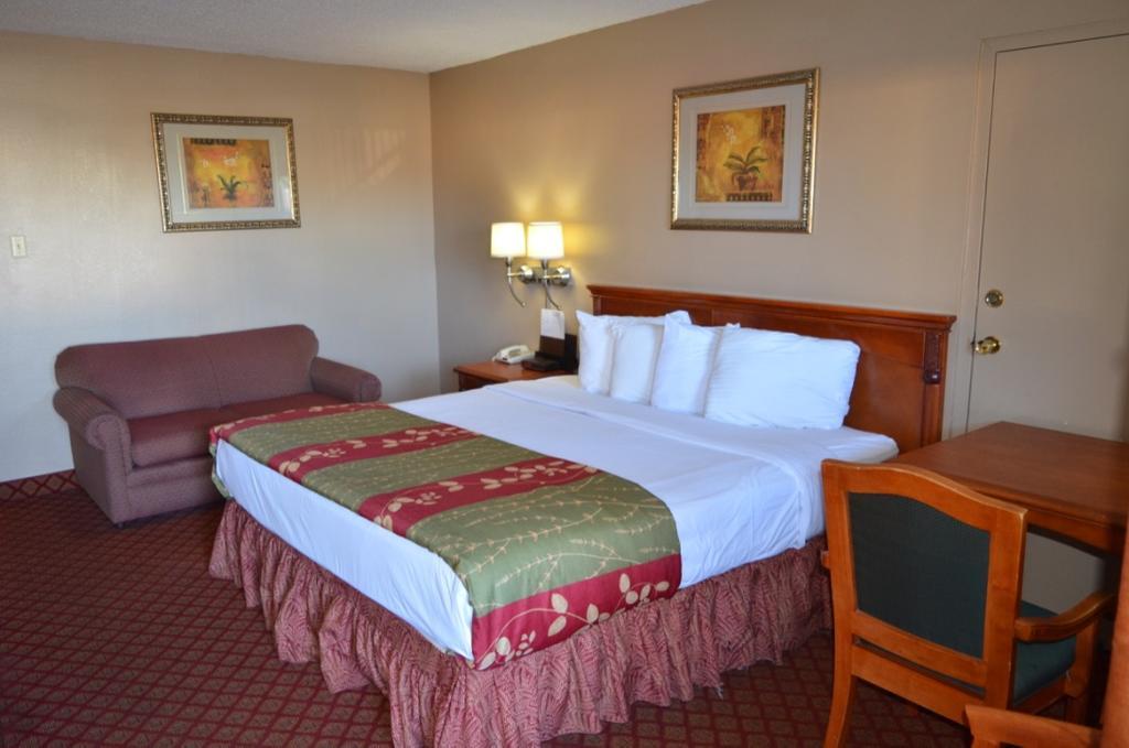 Americas Best Value Inn Crosstimbers Stephenville Luaran gambar
