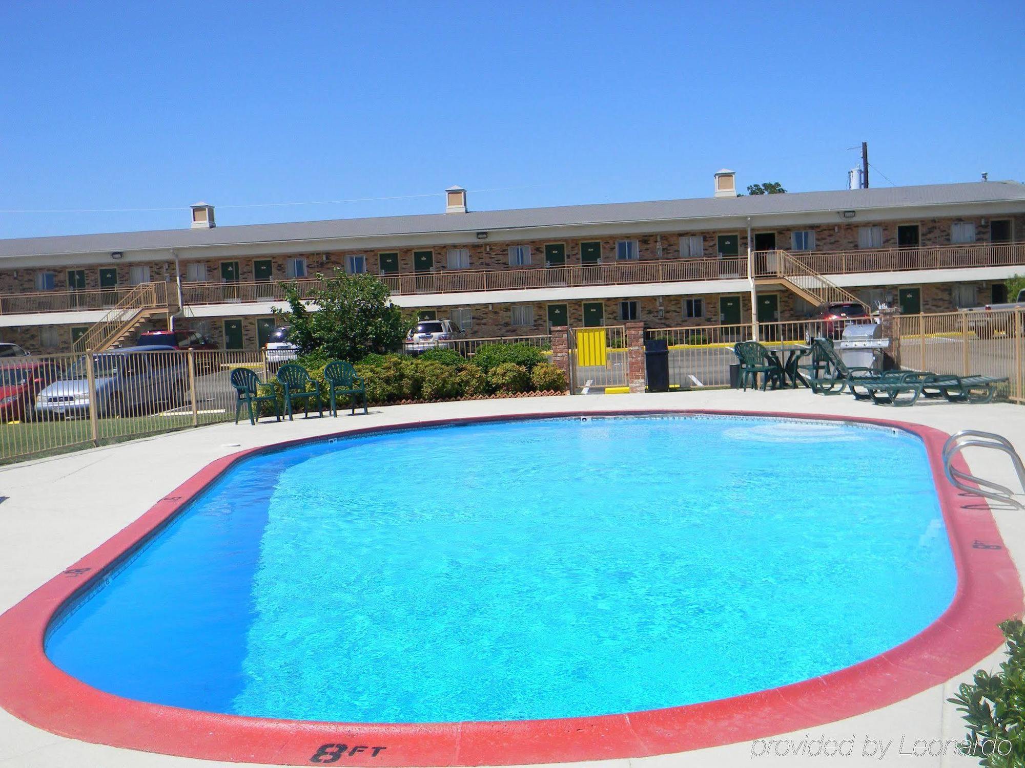 Americas Best Value Inn Crosstimbers Stephenville Kemudahan gambar