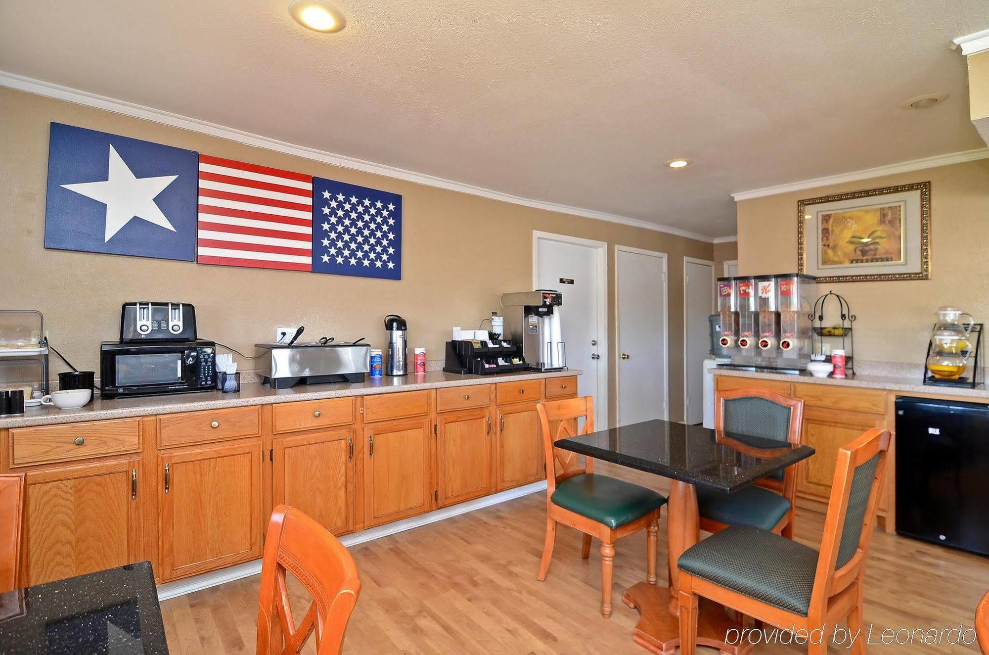 Americas Best Value Inn Crosstimbers Stephenville Luaran gambar